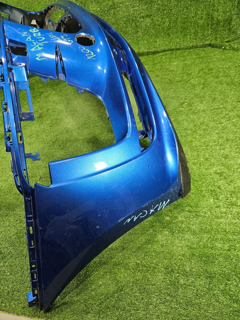 фото №8, Porsche macan turbo lift бампер передній перед 95b807221m 95b807061