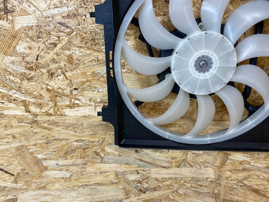 фото №9, Вентилятор радиатор корпус subaru forester v sk 2.0b 2019-