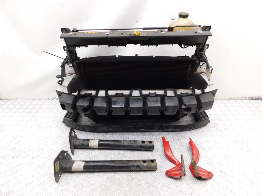 фото №7, Перед капот бампер pas передний 2x крыло лампа - jeep renegade 14-18