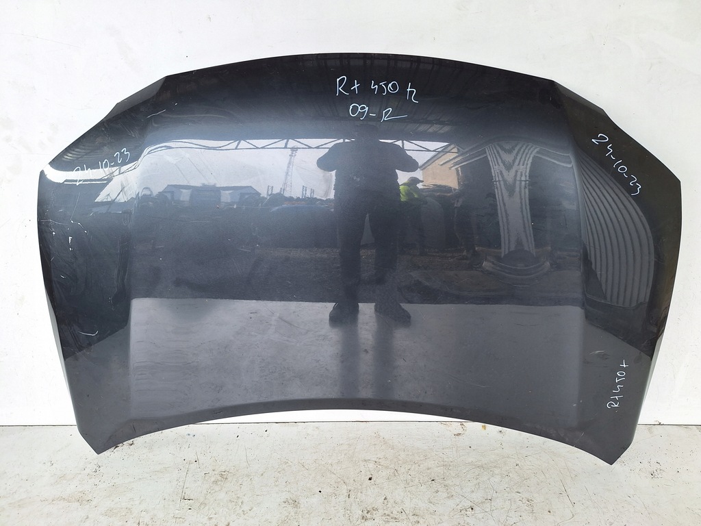 фото №1, Lexus rx 450h iii 09-12 капот