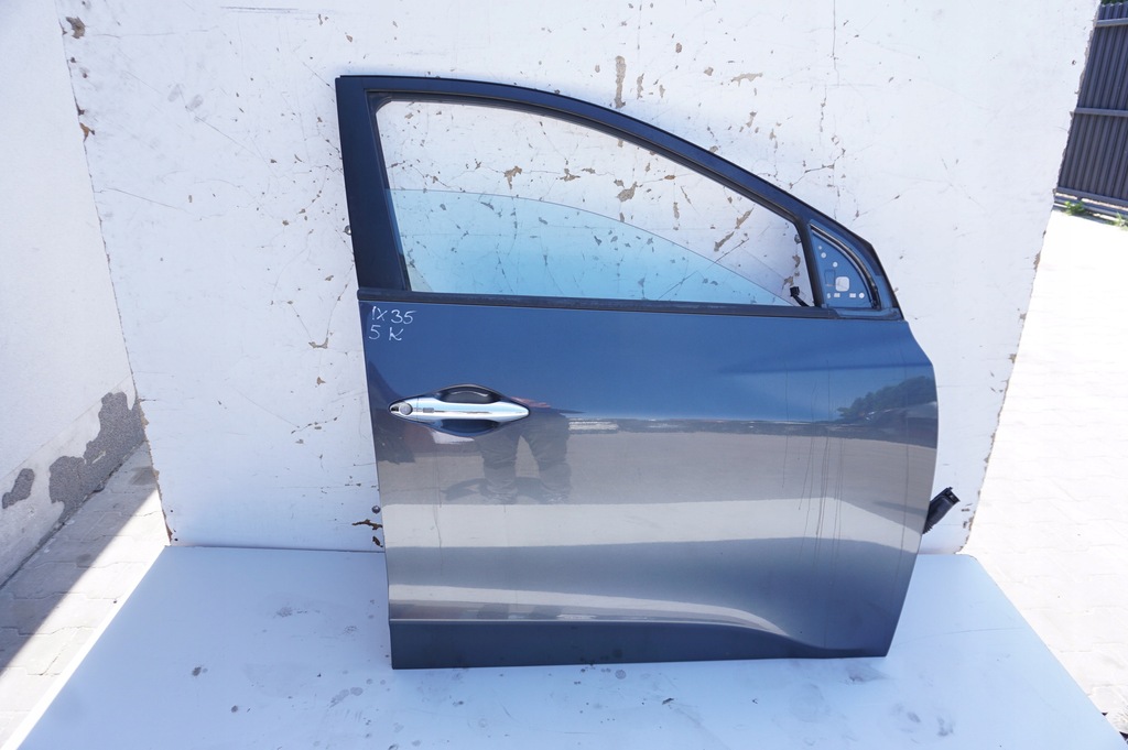 фото №1, Дверь правый перед hyundai ix35 i 5k