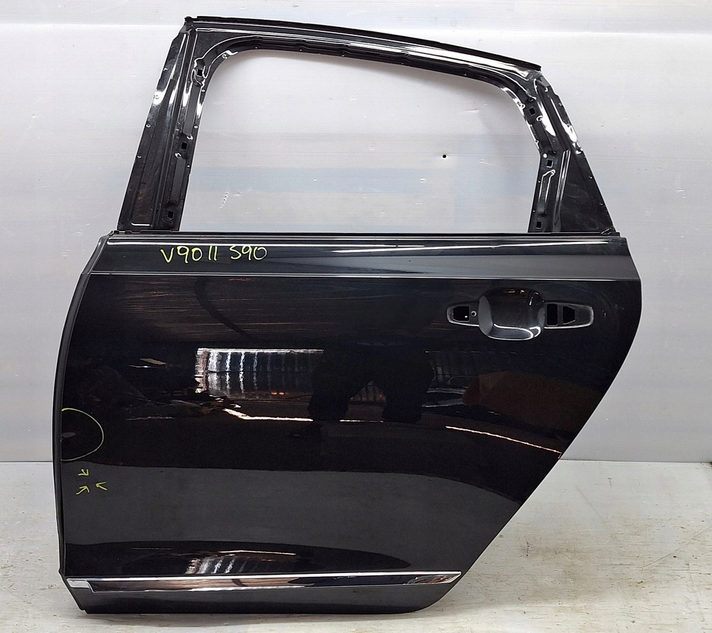 фото №1, Volvo v90 ii двері лівий задня задні ліва ładne