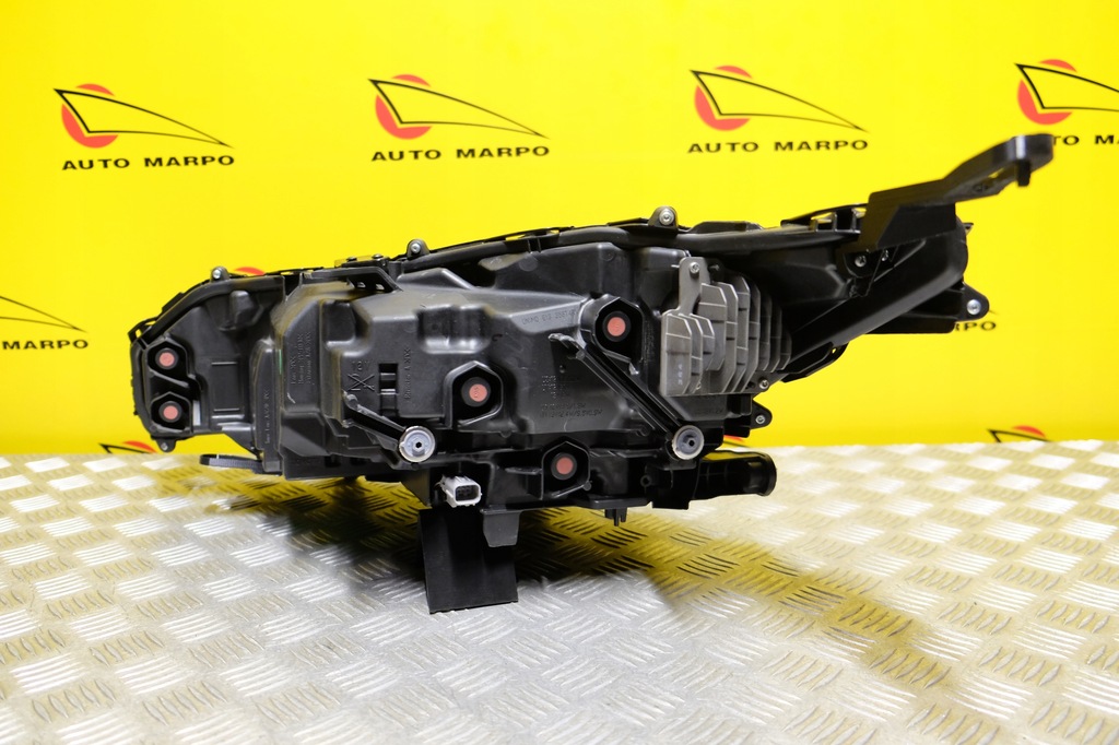 фото №11, Toyota venza 2021 2022- фара лампа full led права usa