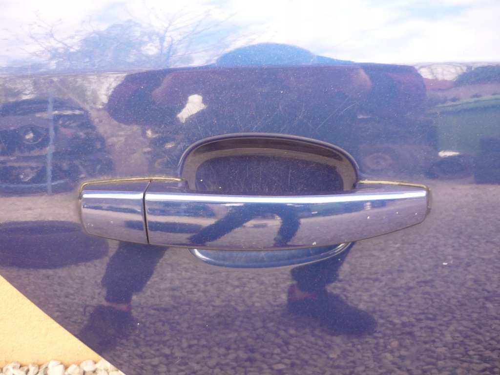 фото №11, Двері правий задня opel vectra c хетчбек z21b