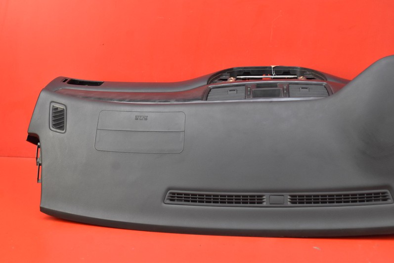 фото №10, Панель приладів приладова консоль панель приладів подушка безпеки eu mitsubishi lancer 7 vii 00-08