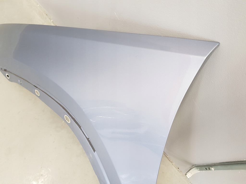 фото №10, Mercedes gls ii x167 19- крыло левый передний перед