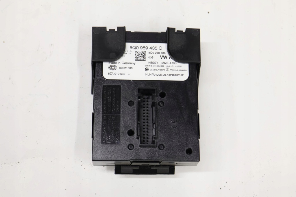 фото №1, Vw golf vii блок керування kessy 5q0959435c
