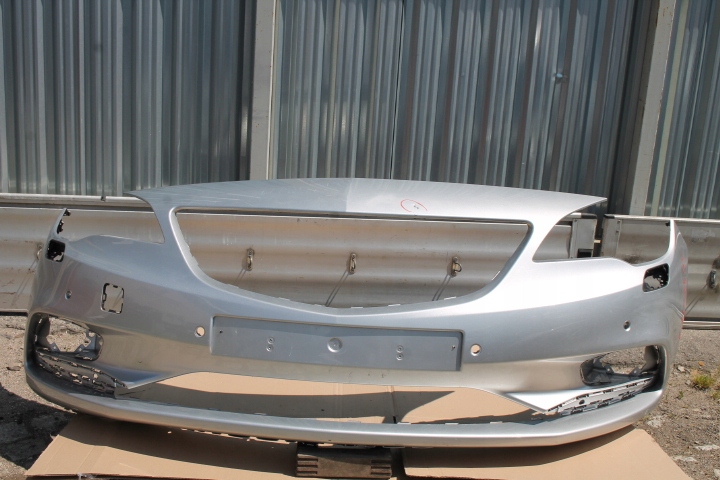 фото №1, Бампер перед передній opel astra j 4 cabrio cascada 13-19 13369002