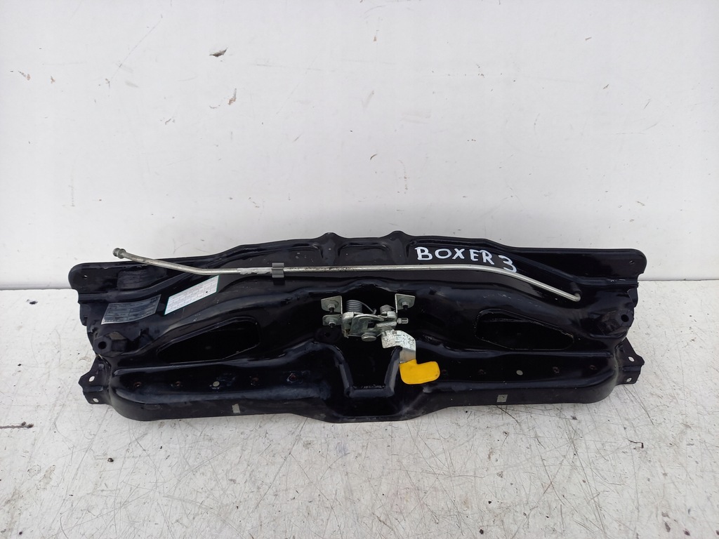 фото №1, Pas верхний peugeot boxer iii