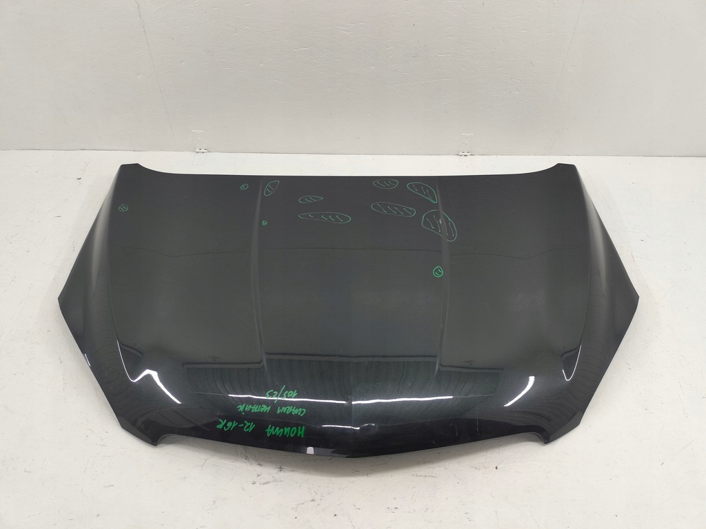 фото №9, Капот перед передня opel mokka 42372135