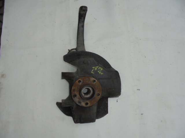 фото №1, Поворотний кулак ліва перед alfa romeo 159 1.9 16v