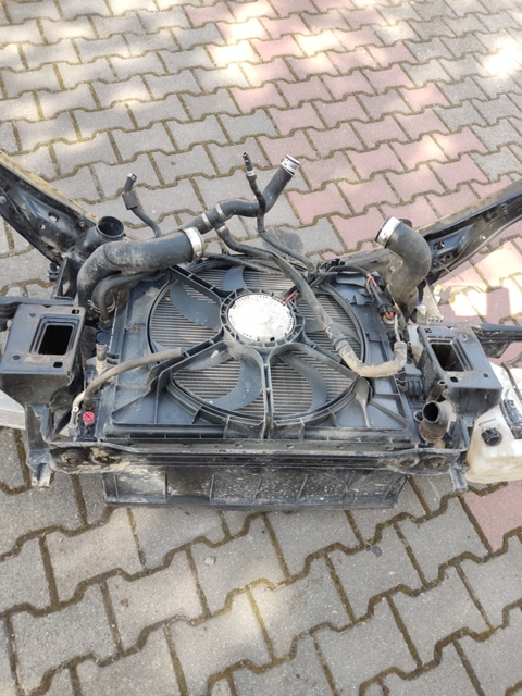 фото №8, Усилитель передний pas mercedes r-klas w251 3.0v6