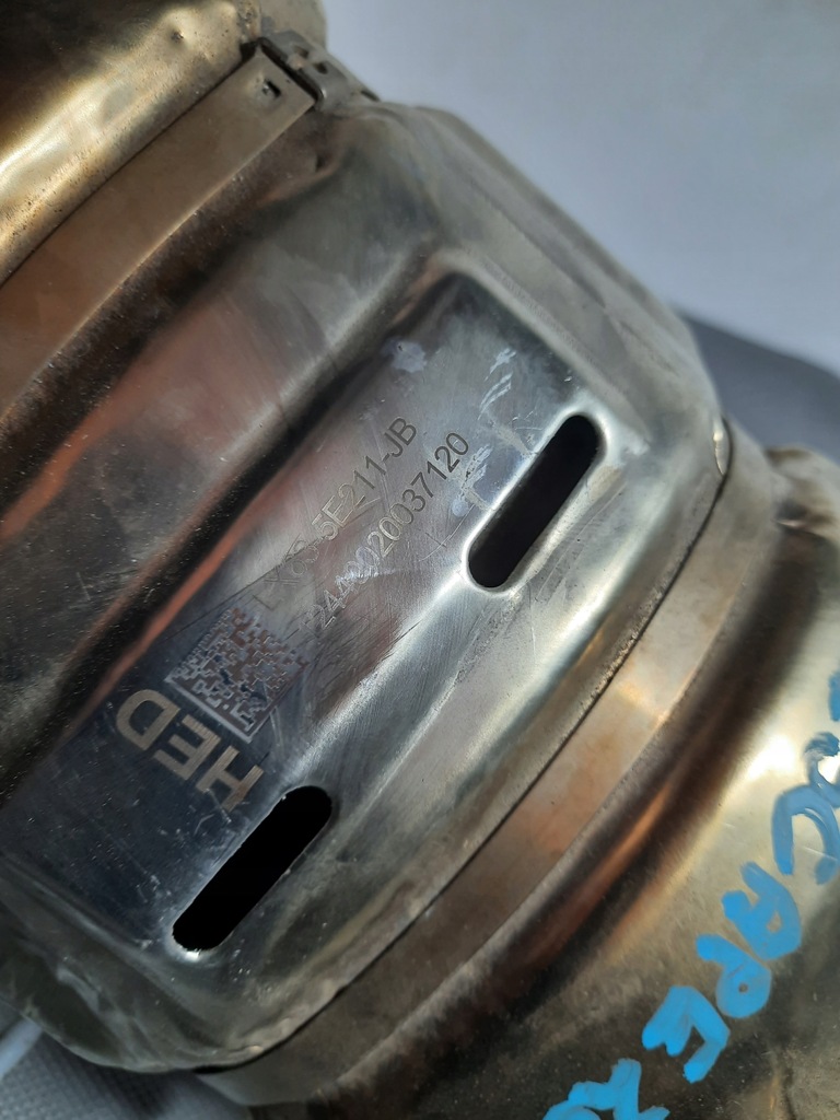 фото №8, Ford escape mk4 20- катализатор lx63-5e211-jb usa