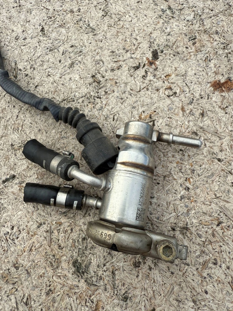 фото №1, Alfa romeo stelvio інжектор adblue 55283227 форсунка adblue