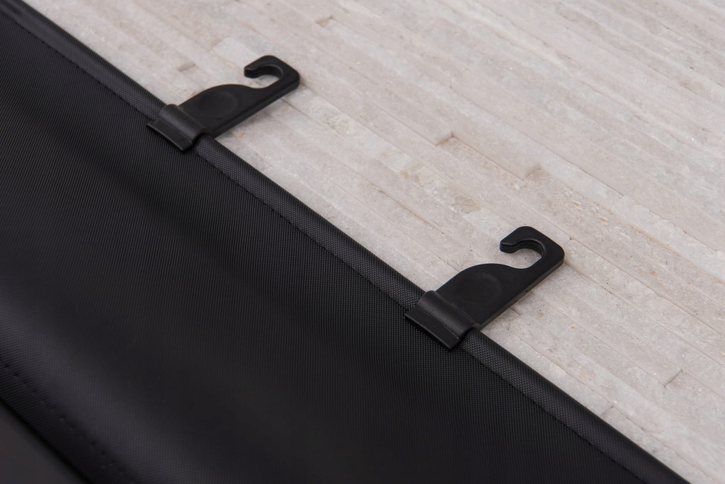 фото №10, Шторка багажника czarna jeep compass i mk49 07-10