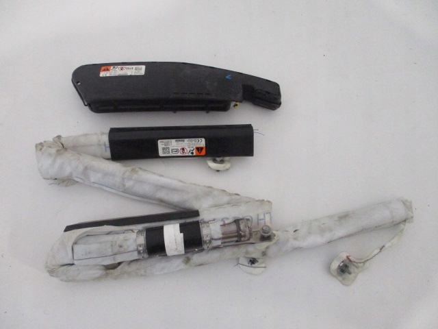 фото №1, Opel mokka подушка безопасности шторка безопасности подушка левая комплект