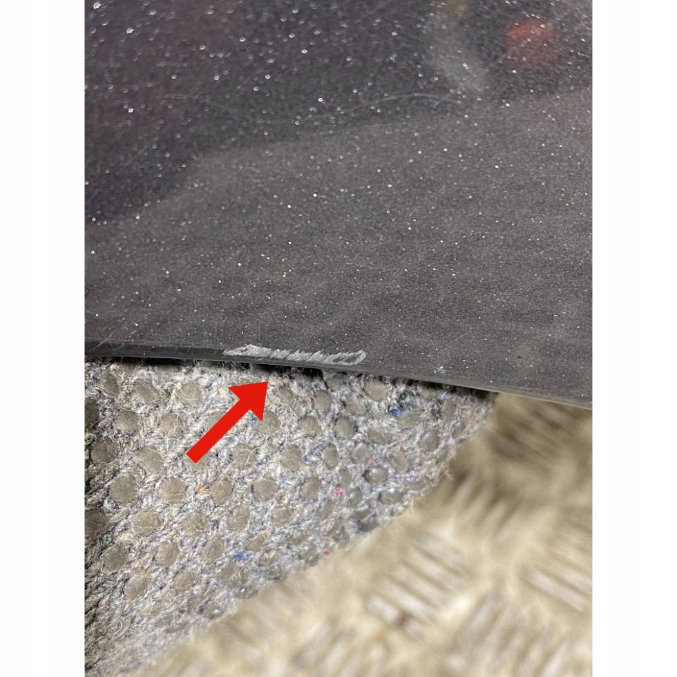 фото №10, Toyota land cruiser j150 крила передній