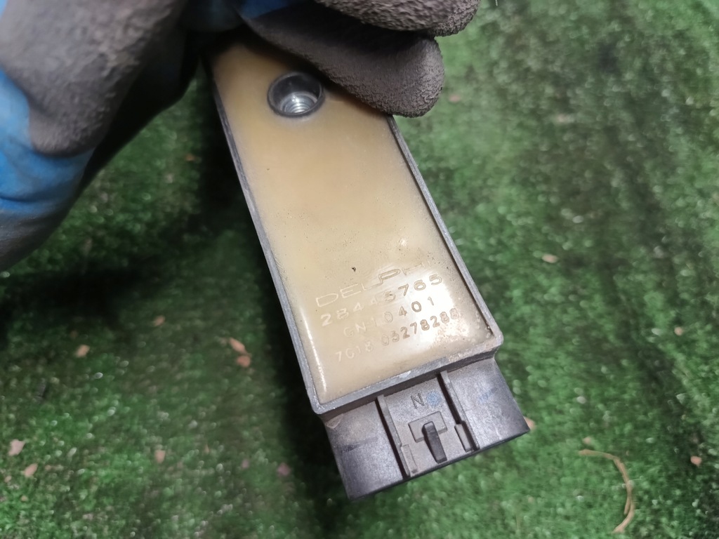 фото №3, Opel adam катушка зажигания 28445765