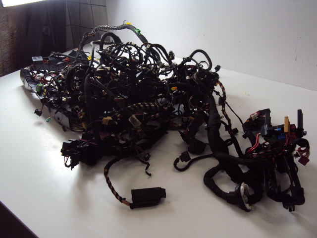 фото №1, Электропроводка электрическая audi q5 8r fl 2012-