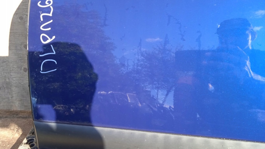 фото №7, Peugeot 607 двері перед лівий kmwc