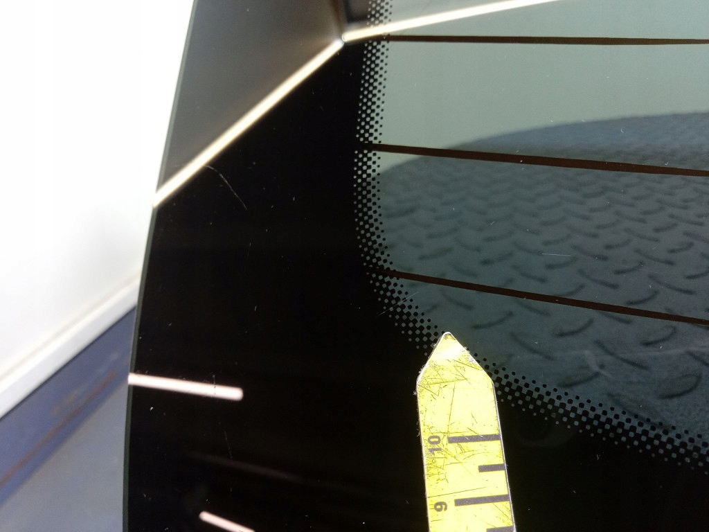 Renault talisman sedan стекло задняя задняя Киев