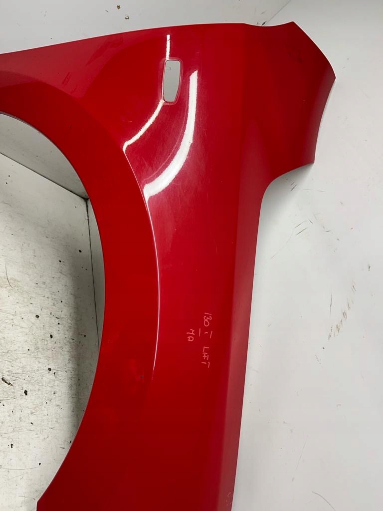 фото №6, Hyundai i30 lift крила правий перед ja 2009-12r