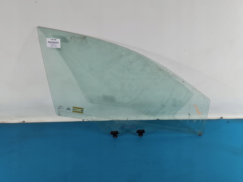 фото №1, Скло двері перед права пасажира kia picanto iii 17- 5 двері hb