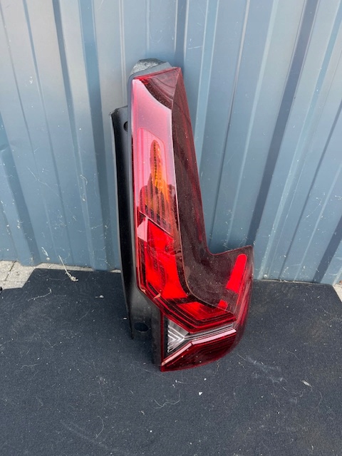 Купить Лампа задняя задний  правая led dacia jogger рестайлинг  ovkqm оригинальный номер 265500689r