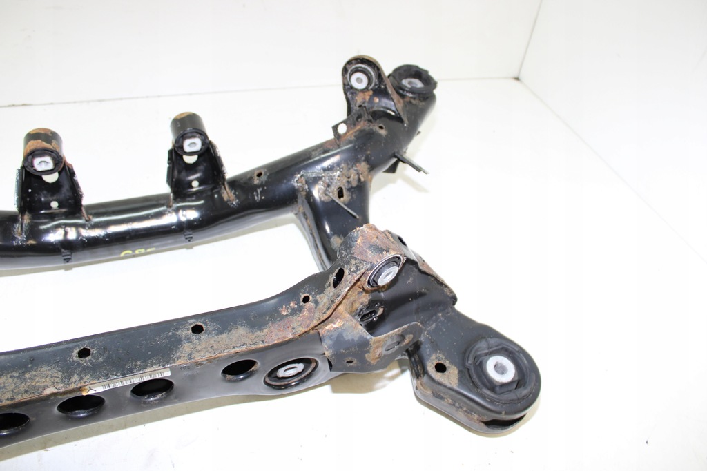 фото №7, Bmw 1 e81 e87 e88 подрамник задняя задние балка подвеска oryg idealna