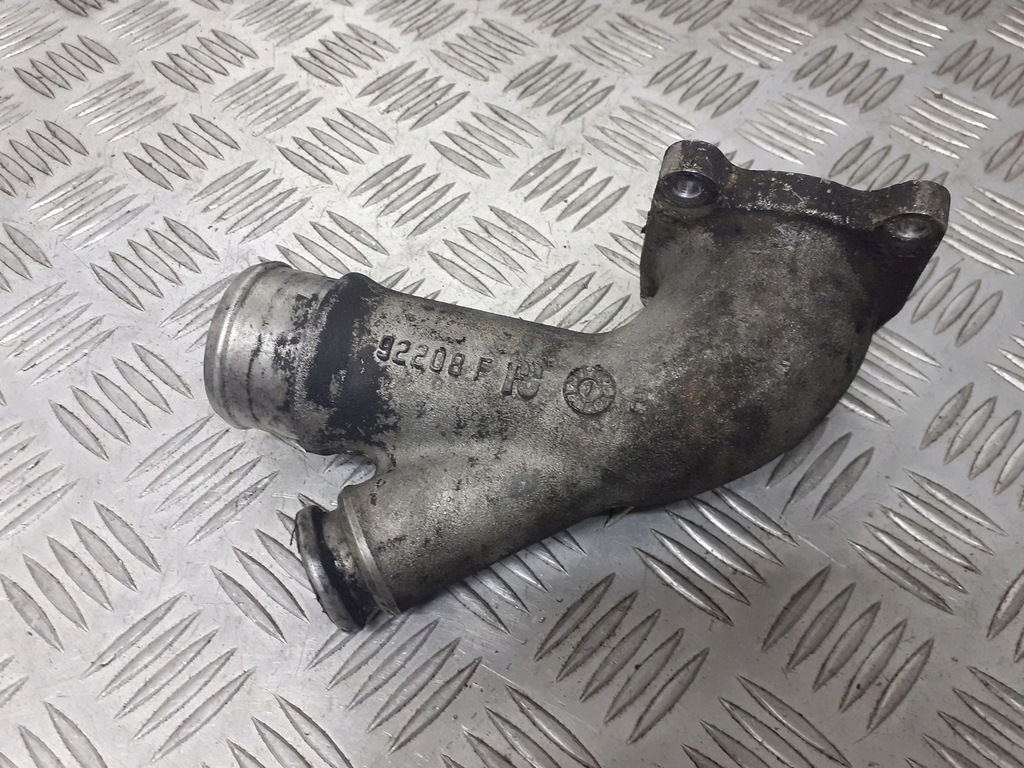 фото №1, Труба трубка шланг egr chrysler grand voyager iv