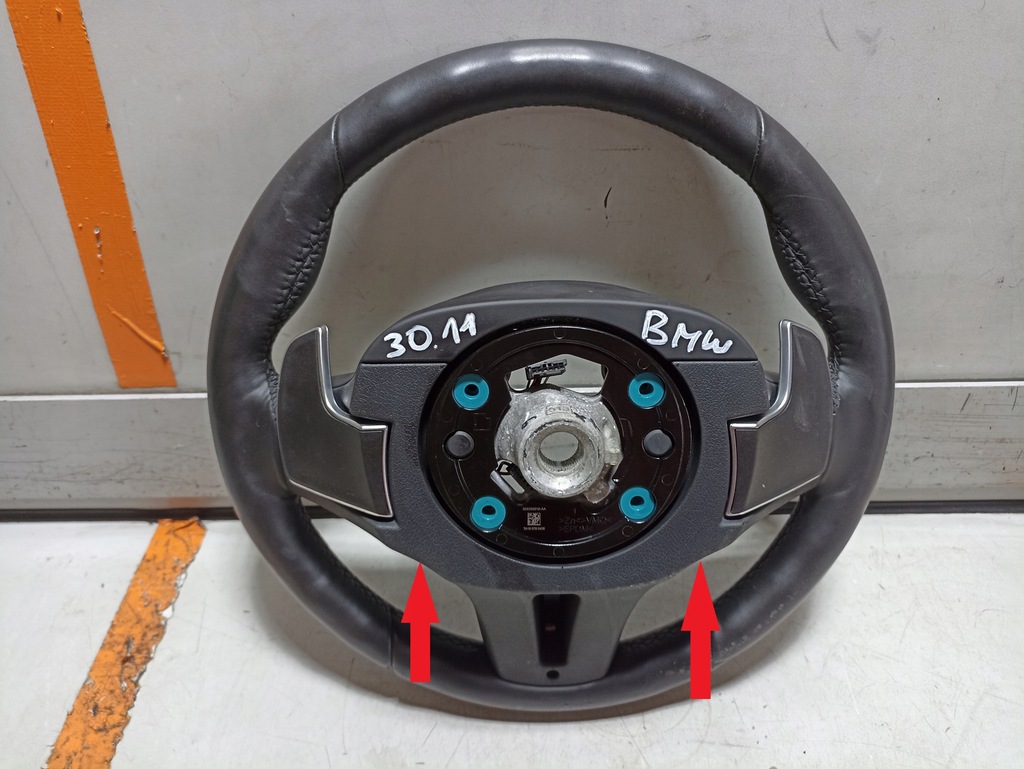 фото №8, Bmw 8 g15 повітропровід шкіра підігрів перемикачі 850 i 4.4 i