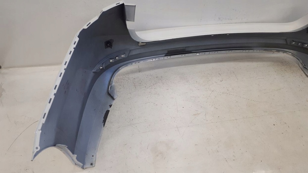 фото №10, Skoda octavia iv com 2019-2023 бампер задня