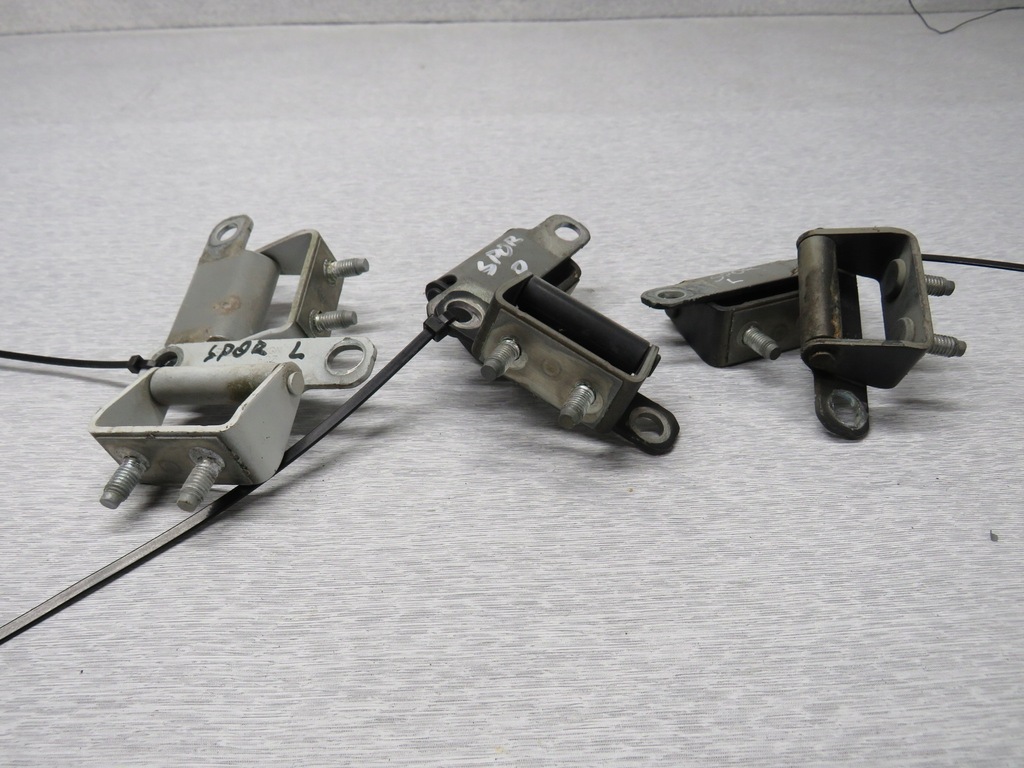 фото №7, Kia sportage iii петля петлі кришки