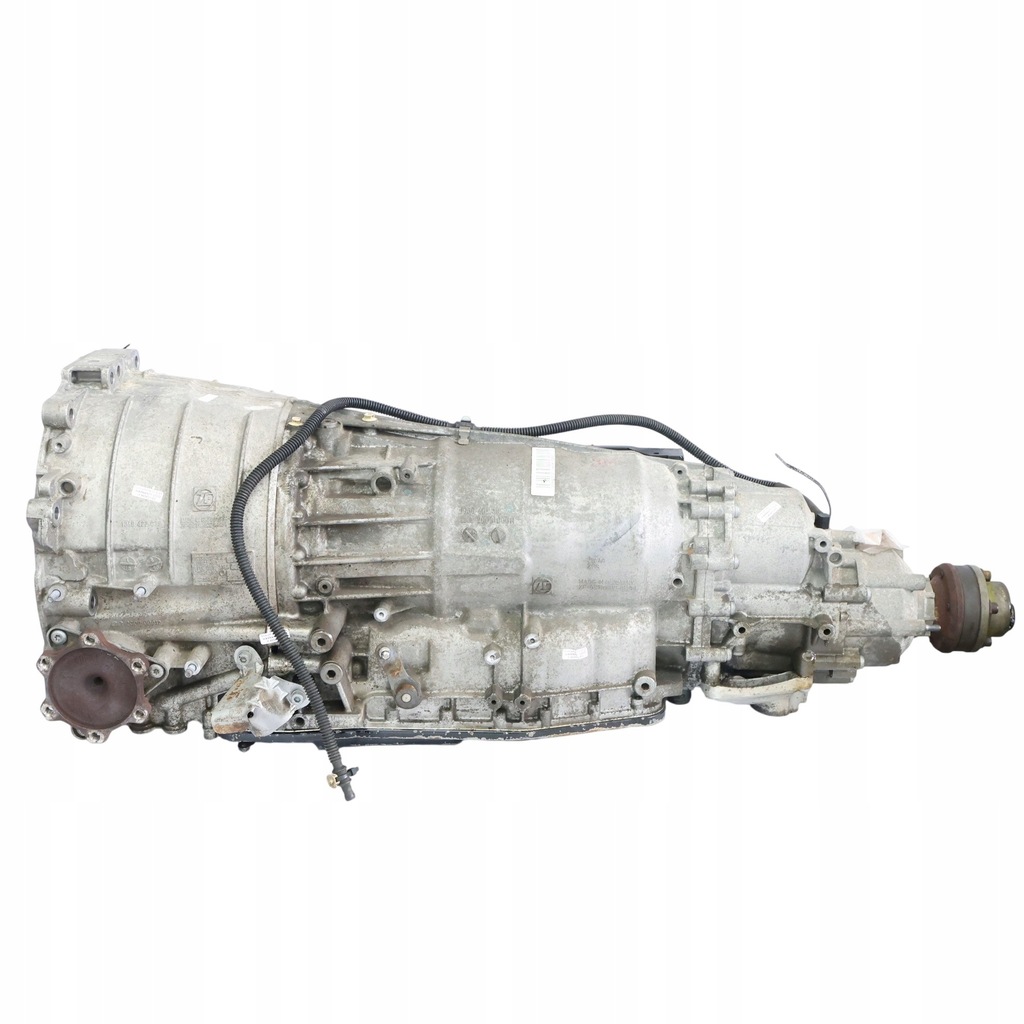 фото №13, Audi s6 c6 4f 5.2fsi v10 bxa quattro коробка передач передач автоматическая коробка передач jms 09e300038g