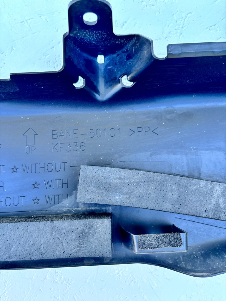 фото №13, Mazda 3 впуск підсилювач повітропровід повітря kf336