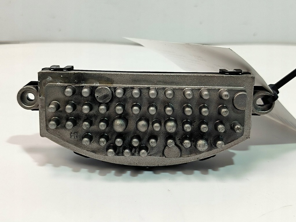 фото №1, Резистор 5q0907521c seat leon iii lift