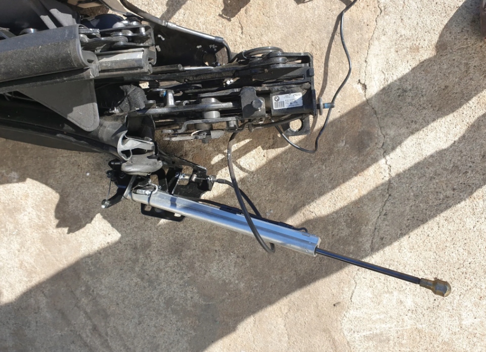 Купити Дах кабріолет  bmw 6 m6 e64 e63 комплектний  справний