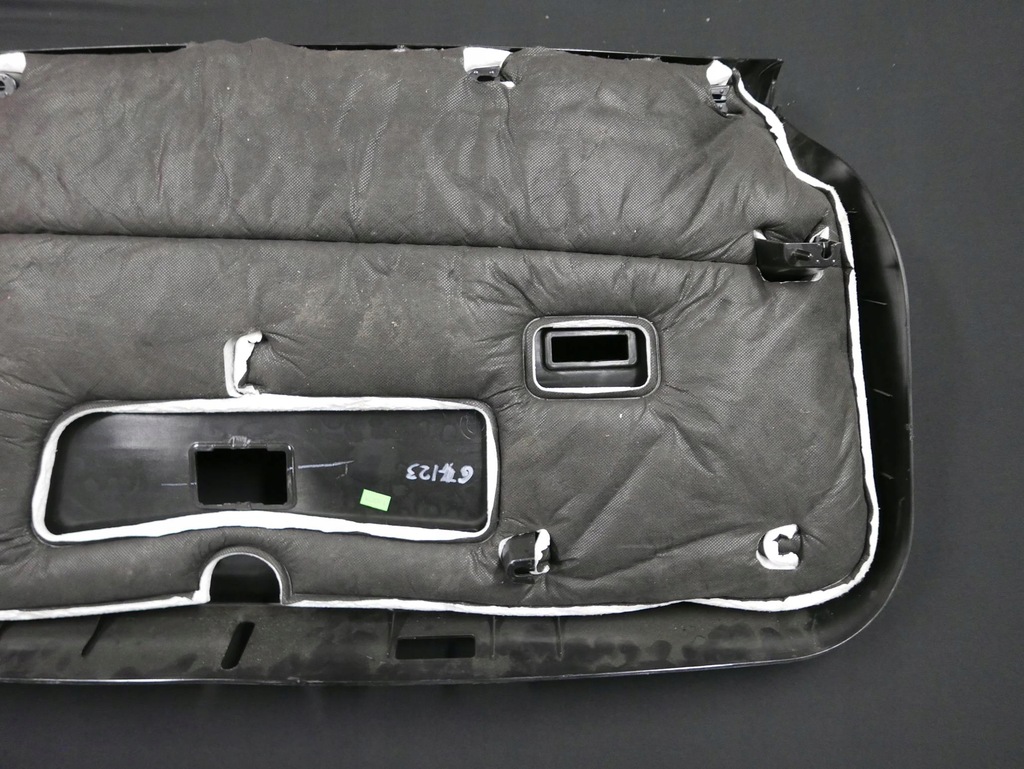 фото №8, Bmw x6 f16 захист корпус кришки багажника 7318708