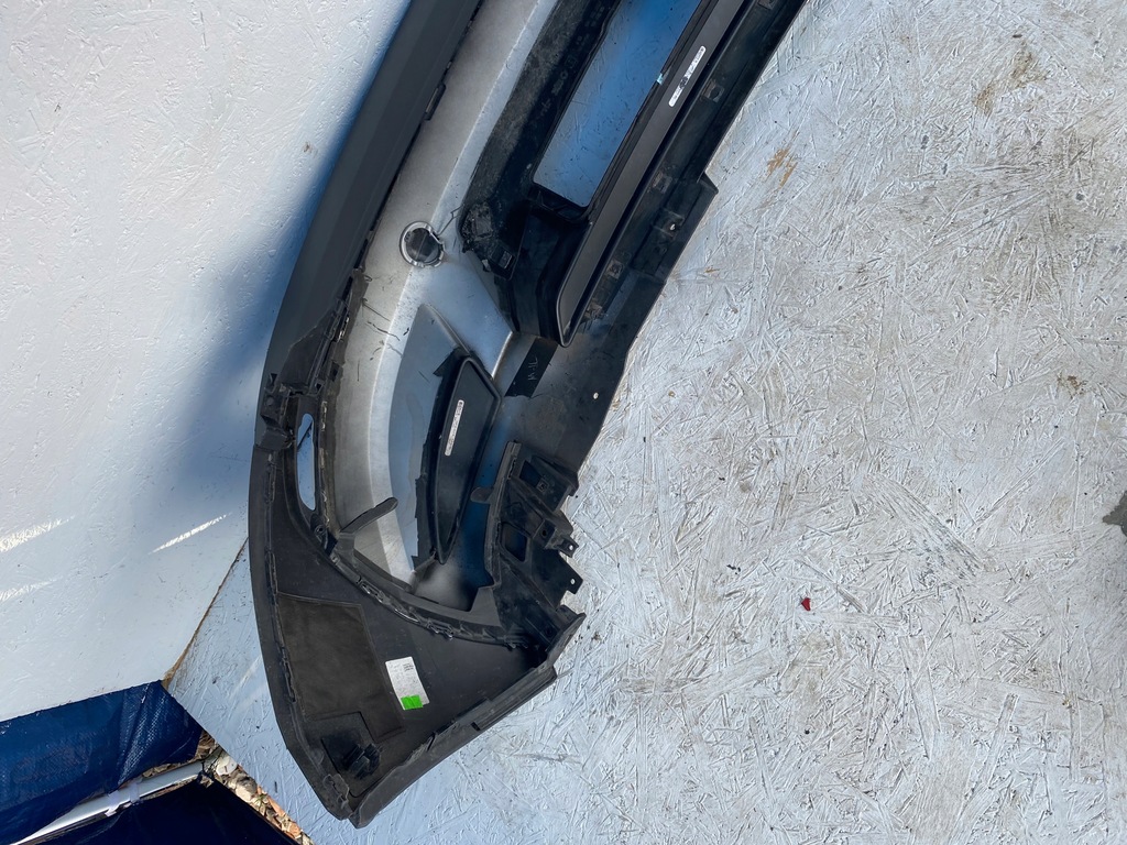 фото №14, Бампер задня задній skoda karoq 57a 2018-