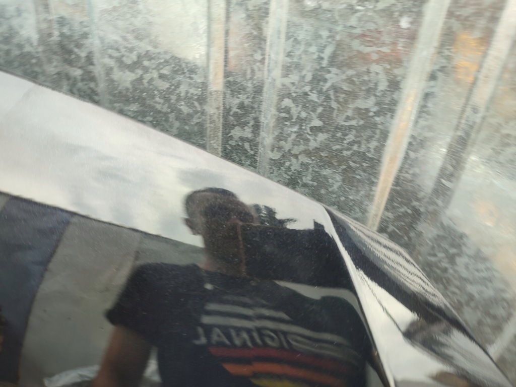 фото №11, Капот кришка двигуна сталевий skoda superb 3v iii 3 5.15-6.24r лак lf9r