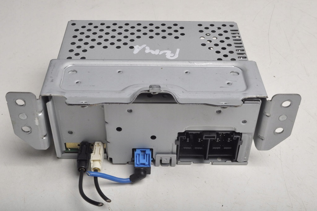 фото №1, Ford puma mk2 радио навигация h1bt-18k810-zam