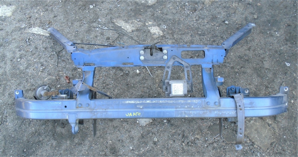 Купити Vaneo w414 ремінь передній підсилювач