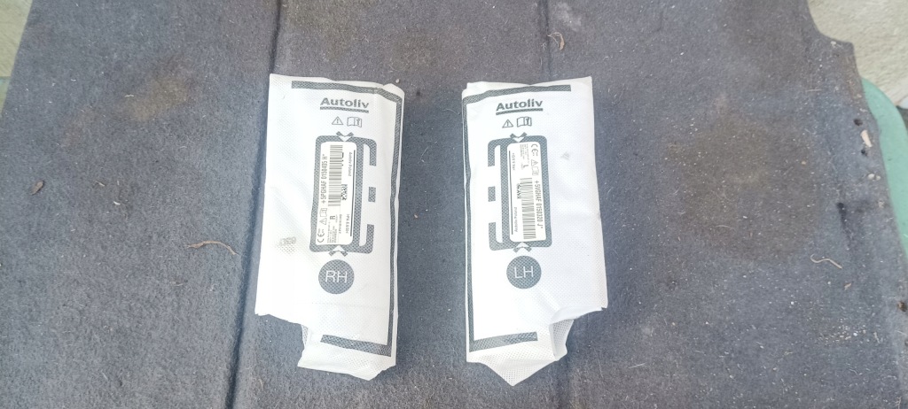 фото №1, Подушка сидіння ліва citroen c3 iii aircross 9824498180 оригінал