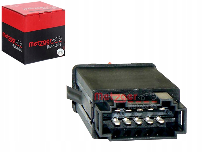 фото №1, Перемикач світло аварійна metzger