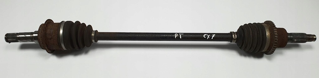 фото №1, Привідний вал права правий задня задня mazda cx-7 2.3 t 4x4