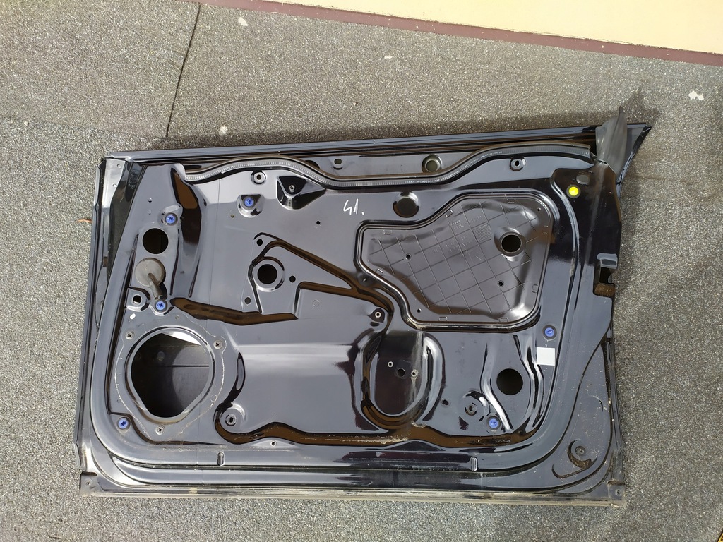 фото №6, Дверь правый перед audi a3 8p s-line 5d lz9y