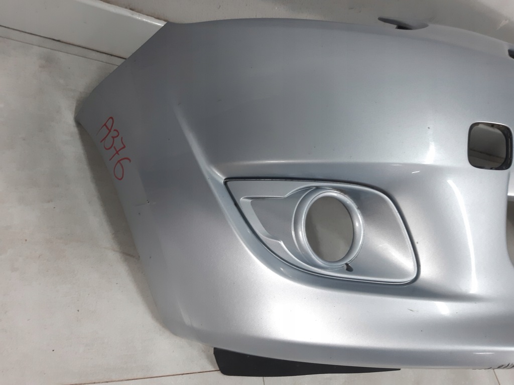 фото №8, Mitsubishi space star ii 2 бампер перед передній 6400d336zz