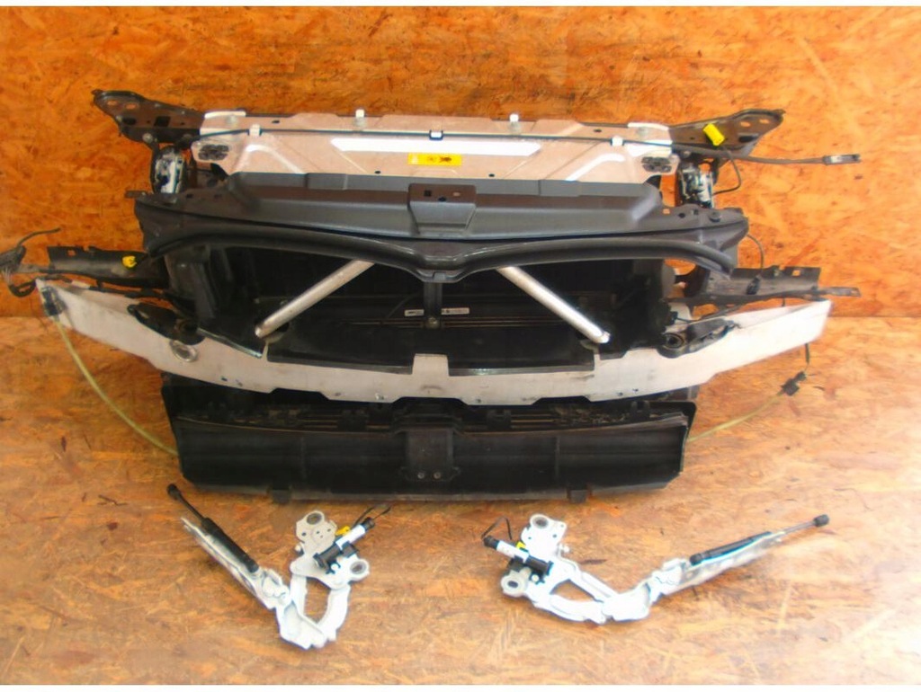 фото №10, Bmw 3 g20 320e гібрид перед kompletny бампер капот лампи pas передній a300