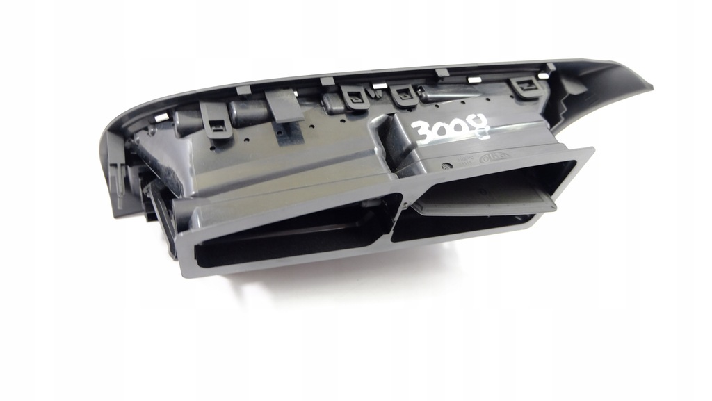 фото №9, Peugeot 3008 решітка обдув середня 9685023677