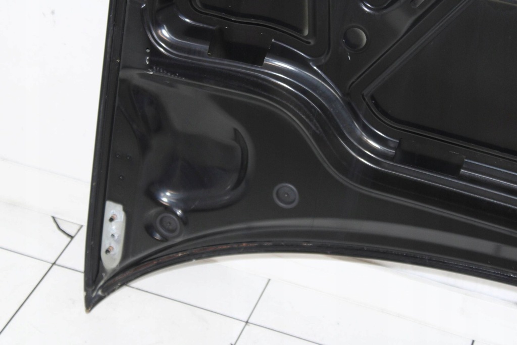 фото №14, Капот крышка двигателя audi a3 8p lift 2008r- lz9y